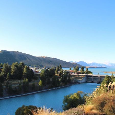 Marie Therese Apartment B&B Lake Tekapo Exterior foto