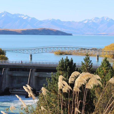 Marie Therese Apartment B&B Lake Tekapo Exterior foto