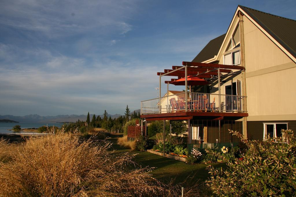 Marie Therese Apartment B&B Lake Tekapo Exterior foto