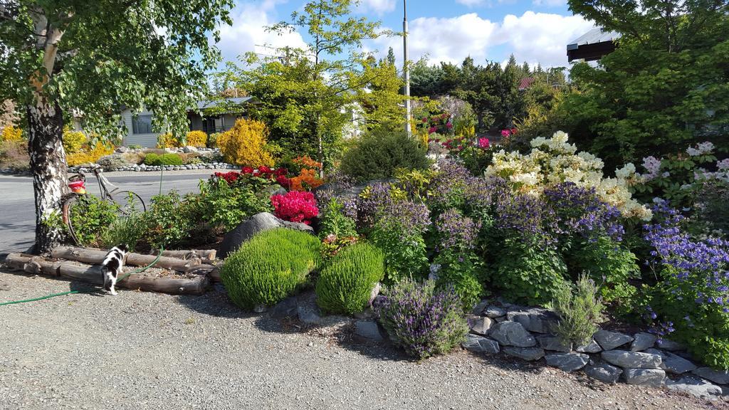 Marie Therese Apartment B&B Lake Tekapo Exterior foto