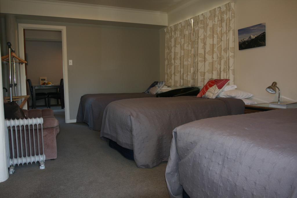 Marie Therese Apartment B&B Lake Tekapo Quarto foto