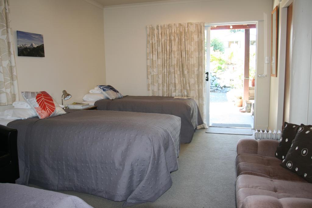 Marie Therese Apartment B&B Lake Tekapo Quarto foto