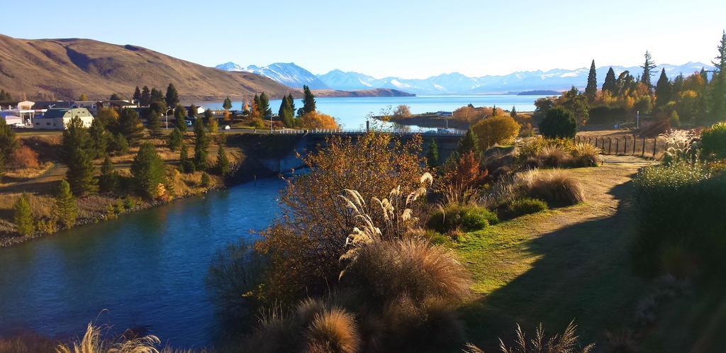 Marie Therese Apartment B&B Lake Tekapo Exterior foto