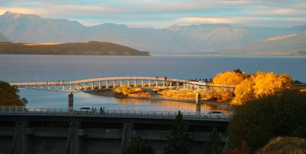 Marie Therese Apartment B&B Lake Tekapo Exterior foto