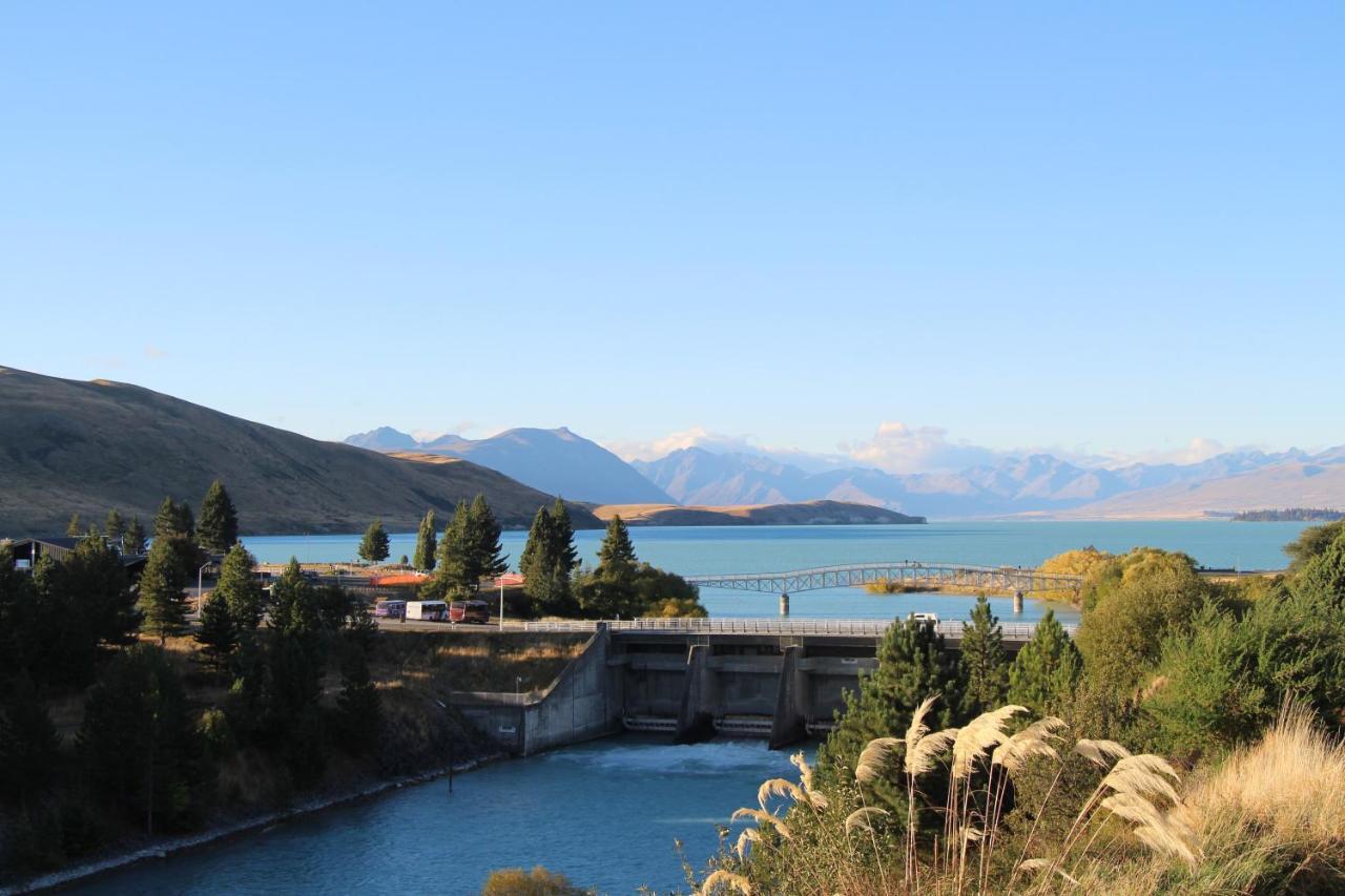 Marie Therese Apartment B&B Lake Tekapo Exterior foto